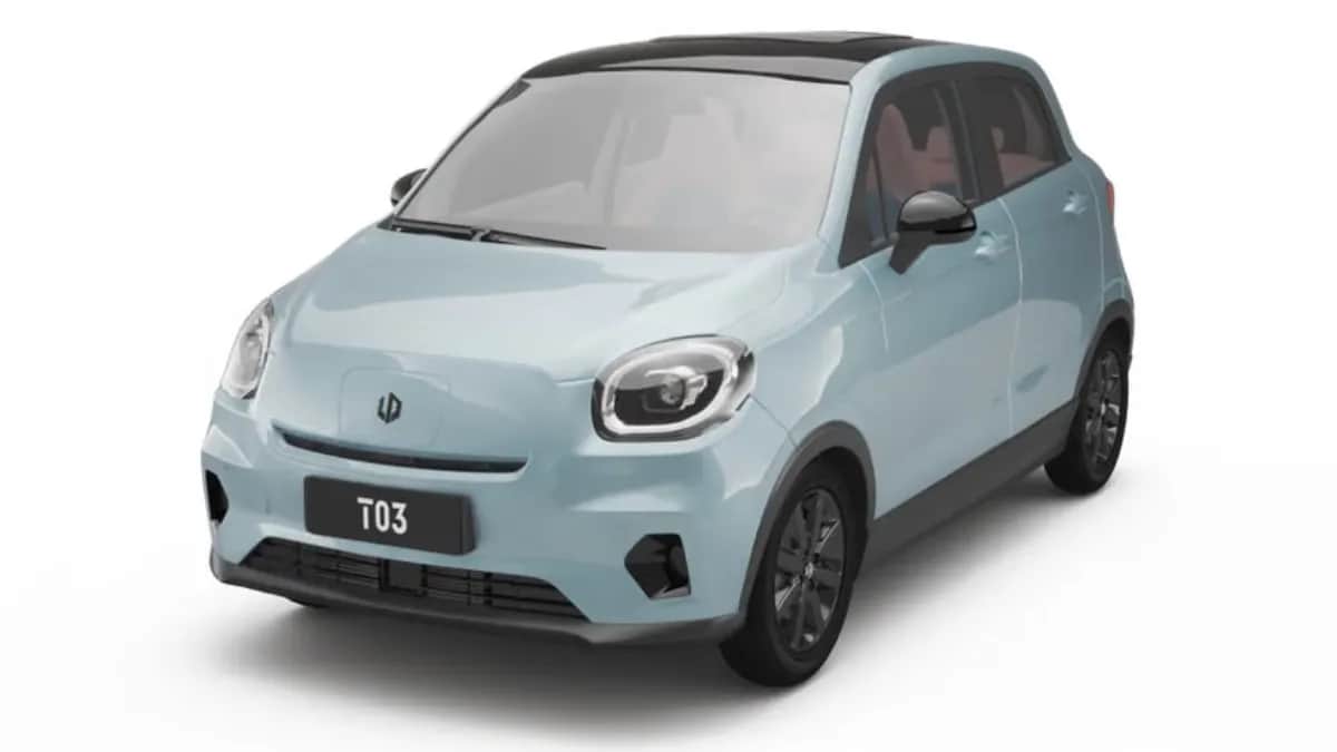 Leapmotor T03 price in India