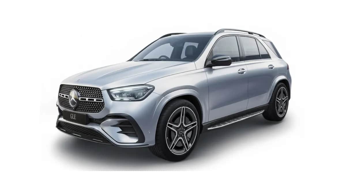 Mercedes-Benz GLE price in India