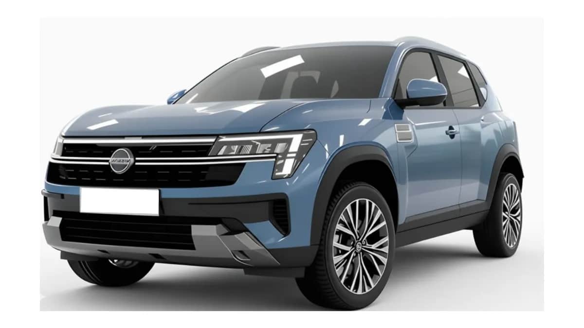 Nissan Tekton price in India