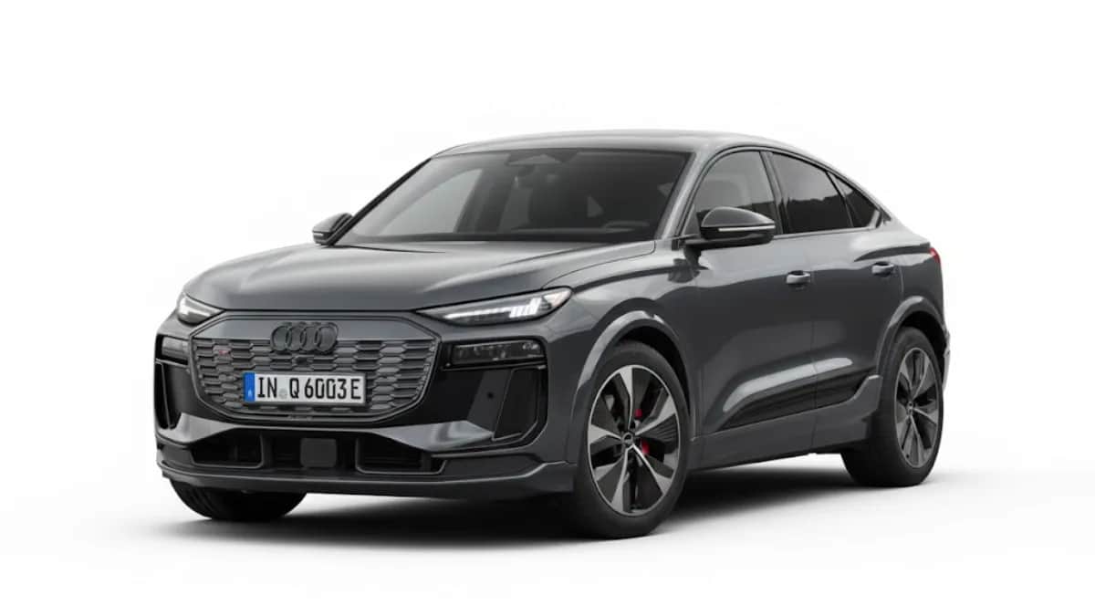 Audi Q6  e-tron price in India