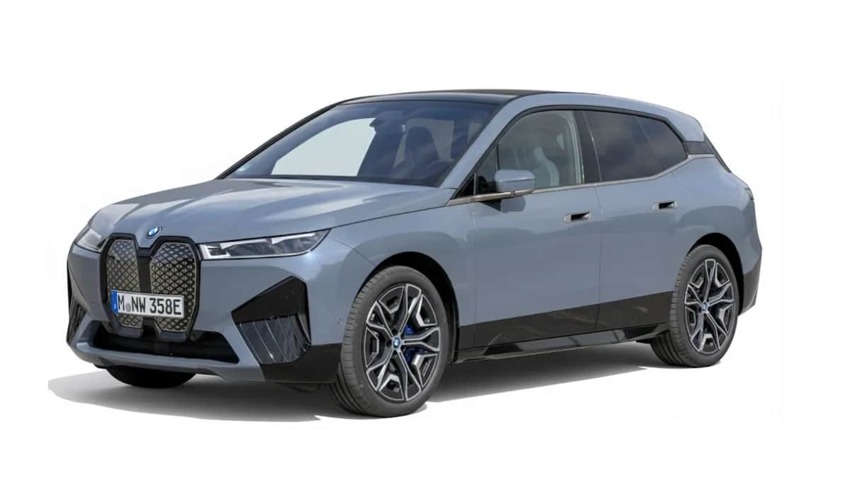 BMW iX 2026 price in India