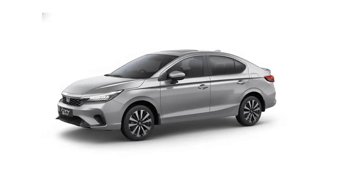 Honda City Hybrid eHEV price in India