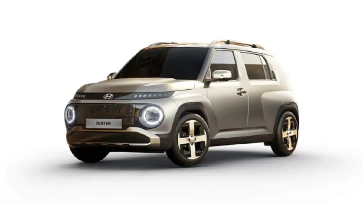Hyundai Inster price in India