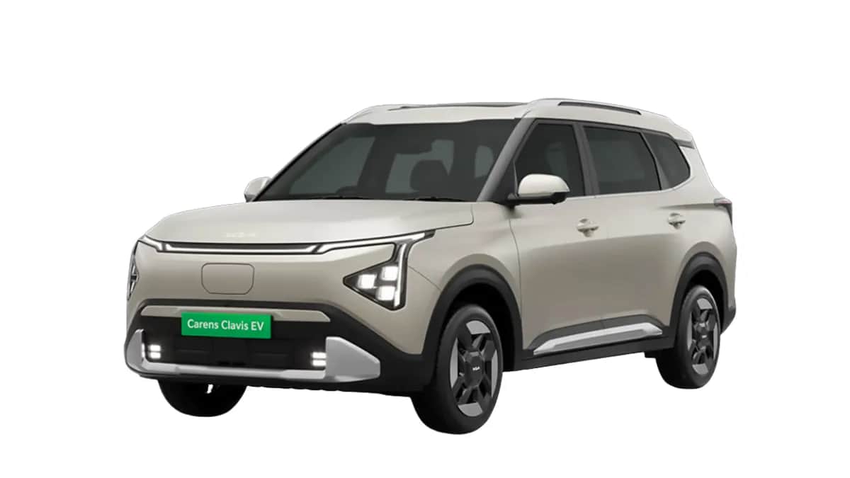 Kia Carens Clavis EV price in India