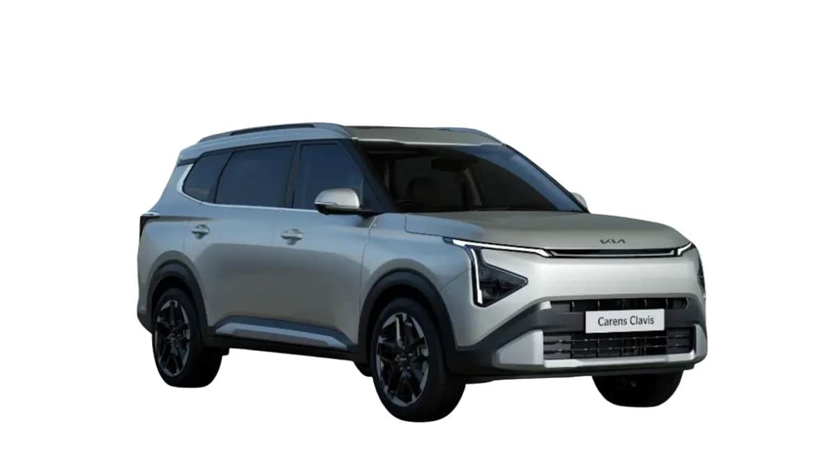 Kia Carens Clavis price in India