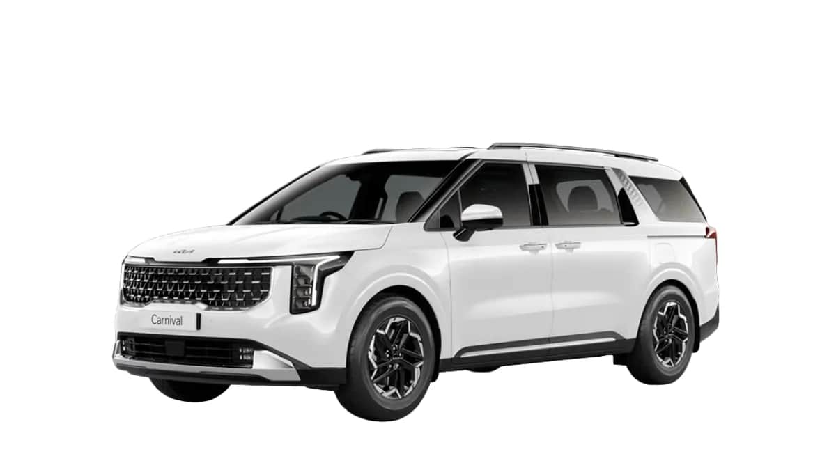 Kia Carnival price in India