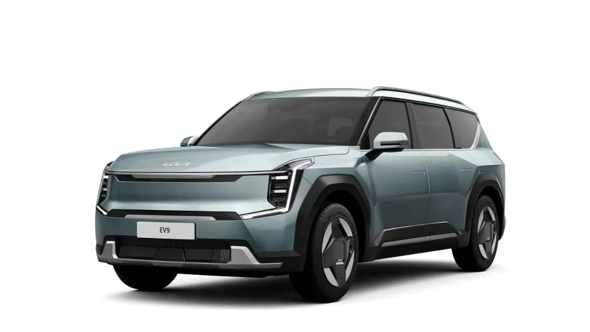 Kia EV9 price in India