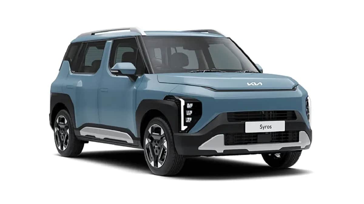 Kia Syros price in India