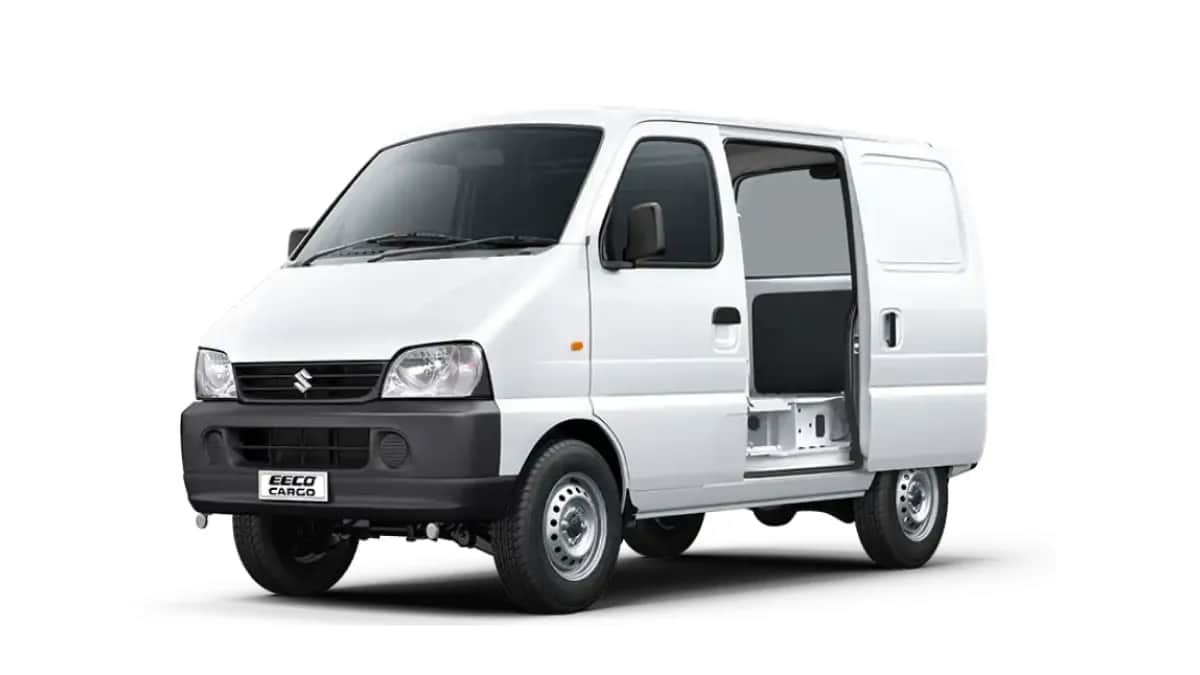 Maruti Suzuki Eeco Cargo price in India