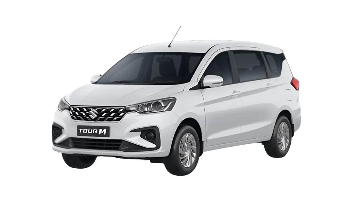 Maruti Suzuki Ertiga Tour price in India