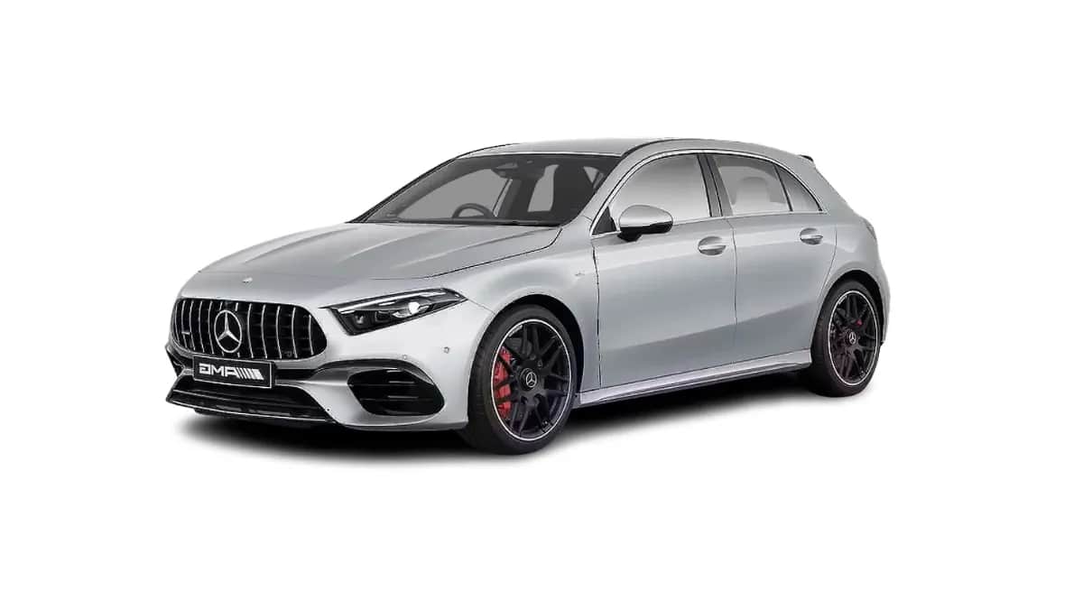 Mercedes-Benz AMG A45 S price in India
