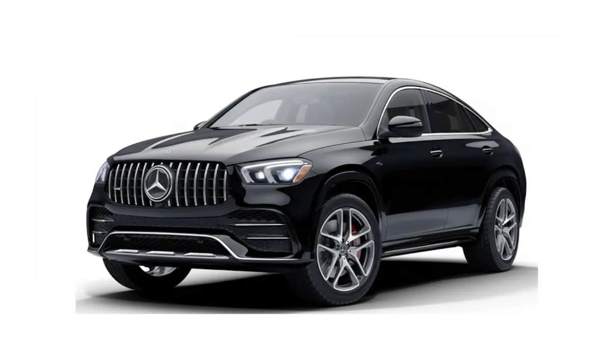 Mercedes-Benz AMG GLE 53 price in India
