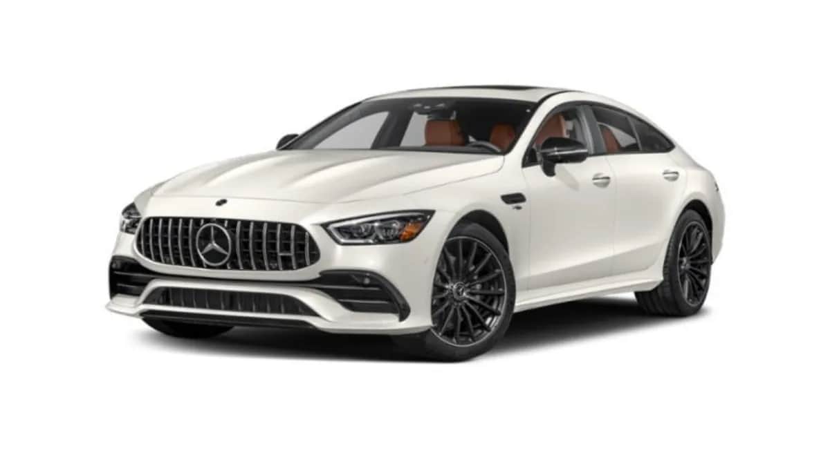 Mercedes-Benz AMG GT 4 Door Coupe price in India