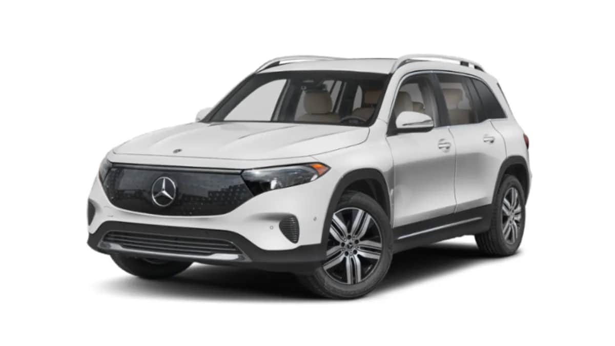 Mercedes-Benz EQB price in India