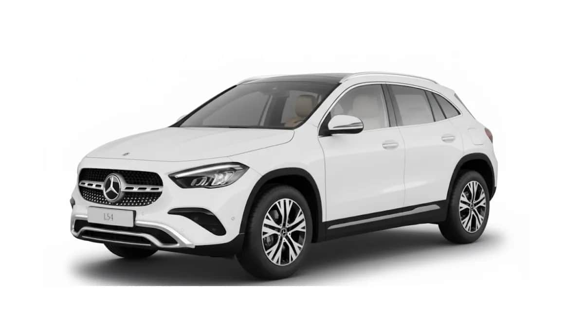 Mercedes-Benz GLA price in India