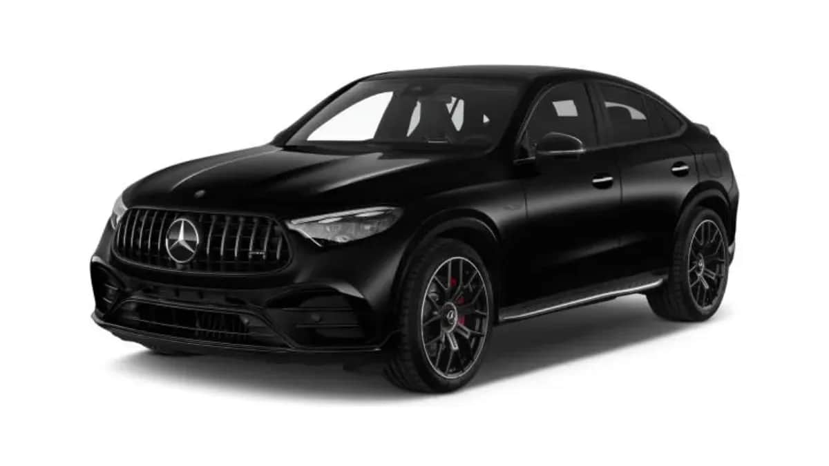 Mercedes-Benz GLC price in India