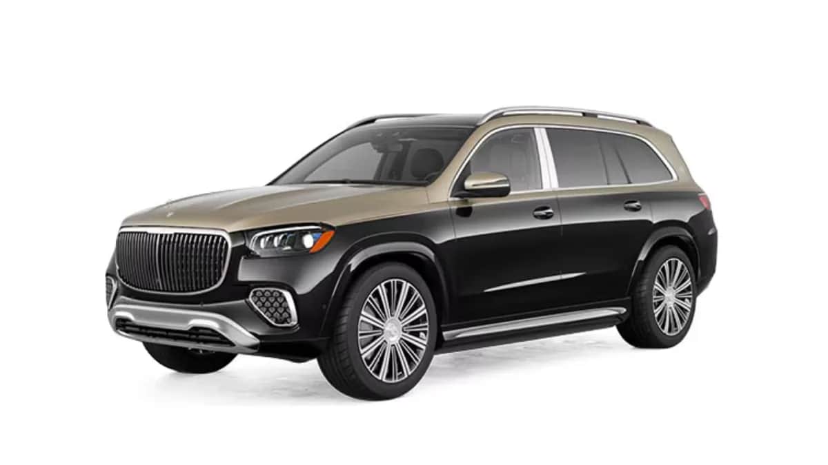 Mercedes-Benz Maybach GLS price in India