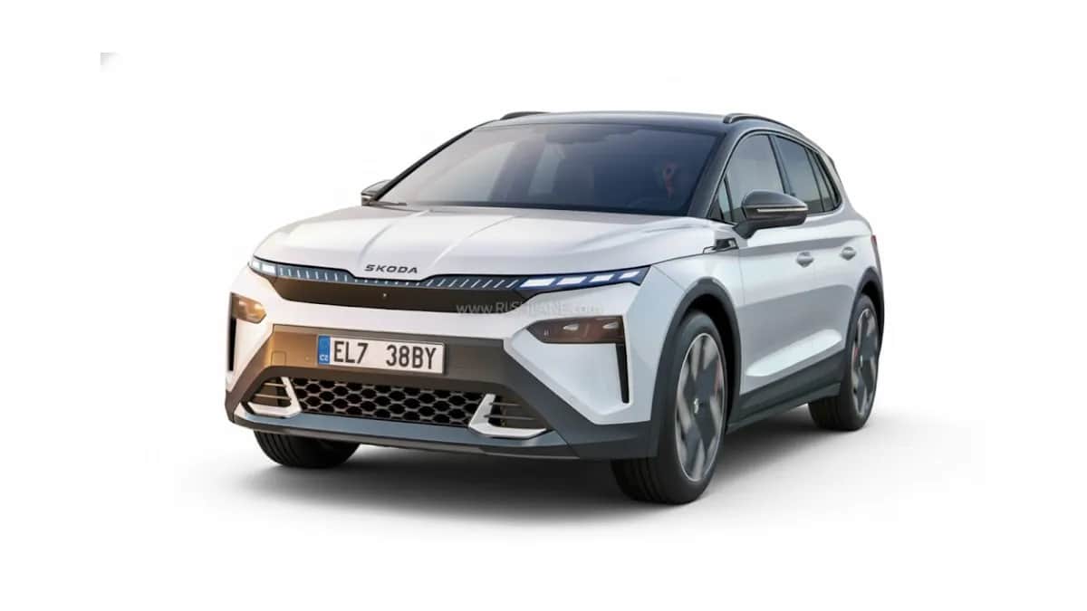 Skoda Elroq price in India