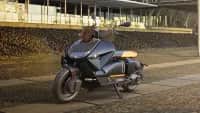BMW CE 04 The Electric Scooter That Looks Like It Time-Traveled Here!
