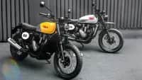 BSA Scrambler The Retro Ride That Feels Alive