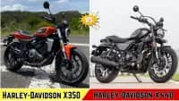 Harley X440 T vs X350: Which Harley Is Better for You?
