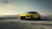 Lotus Emeya: The Ultimate Electric GT Combining Luxury, Speed & Cutting-Edge Tech
