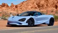 McLaren 750S Brutally Fast, Beautifully Flawed and Proud of It