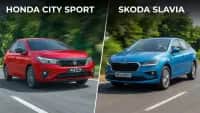 Skoda Slavia vs Honda City One Feels Exciting, One Feels Right. Heres the Honest Truth