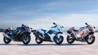 Suzuki Hayabusa Can a Bike Really Stop Time? Heres the Thrill Youll Never Forget
