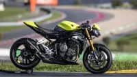 Triumph Speed Triple 1200 RX – Is This the Most Aggressive Streetfighter on Indian Roads?