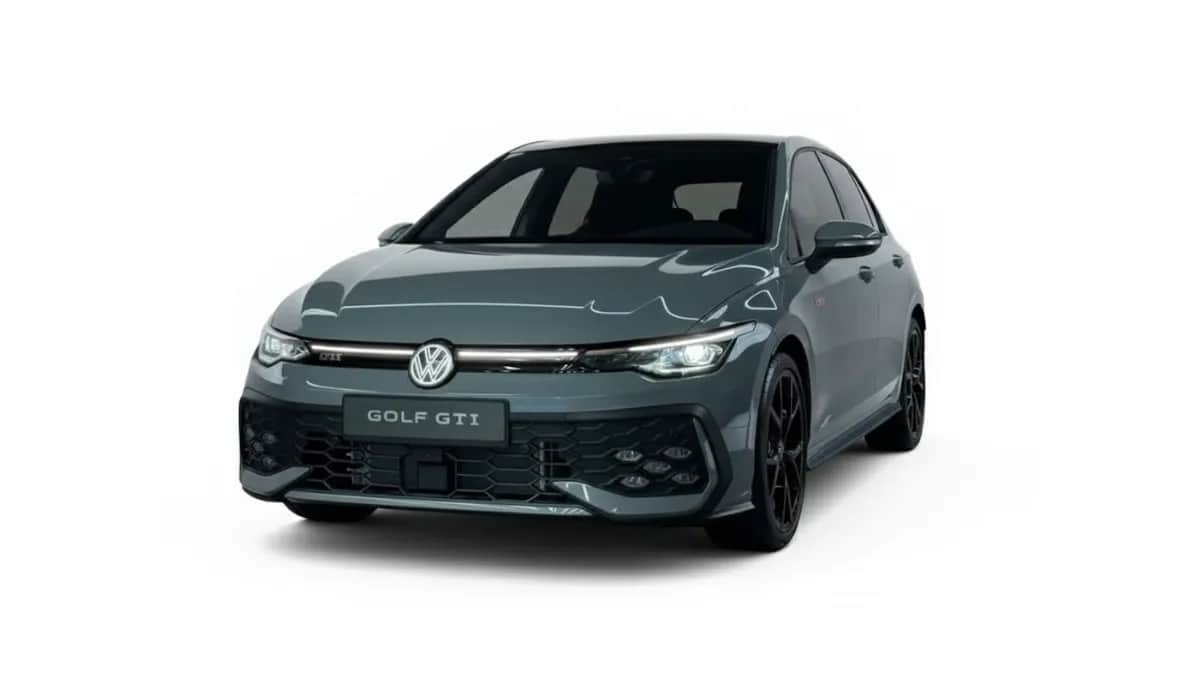 Volkswagen Golf GTI price in India