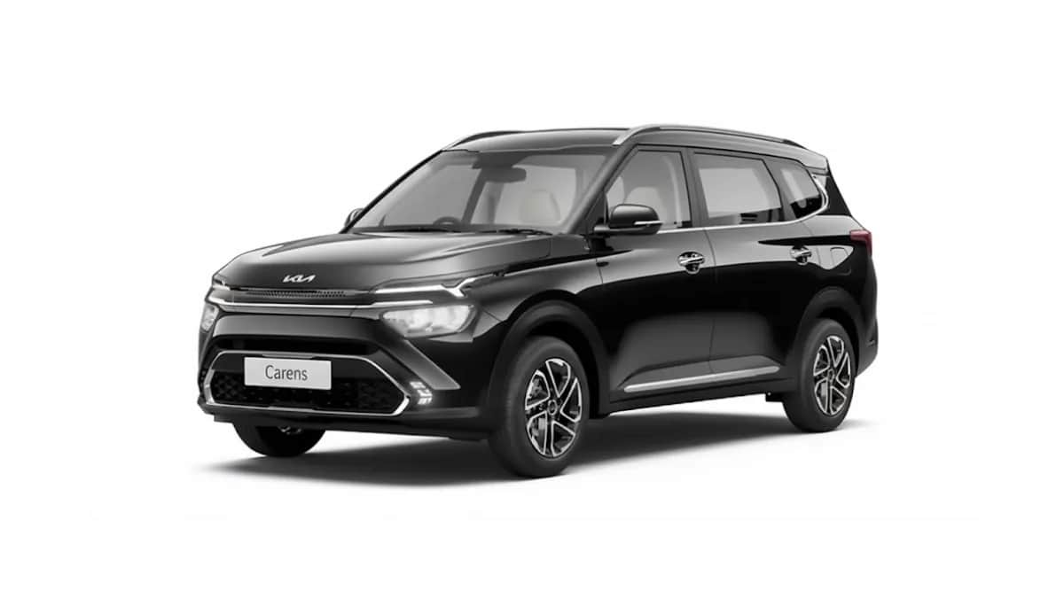 Kia Carens price in India