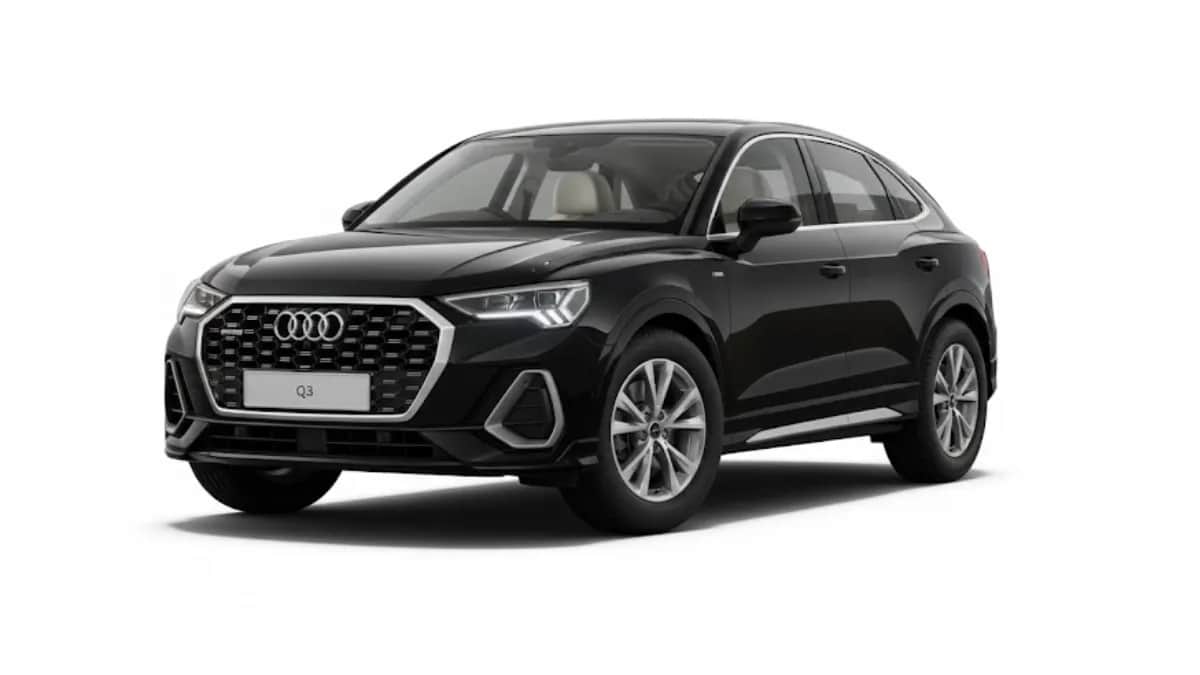 Audi Q3 Sportback price in India