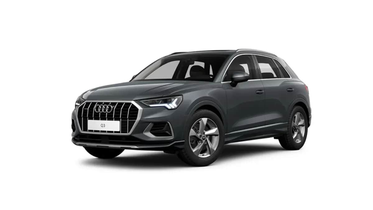 Audi Q3 price in India