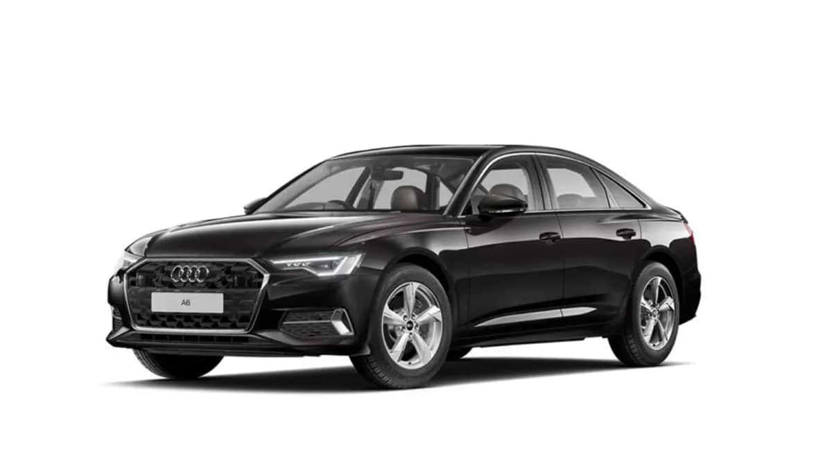 Audi A6 price in India
