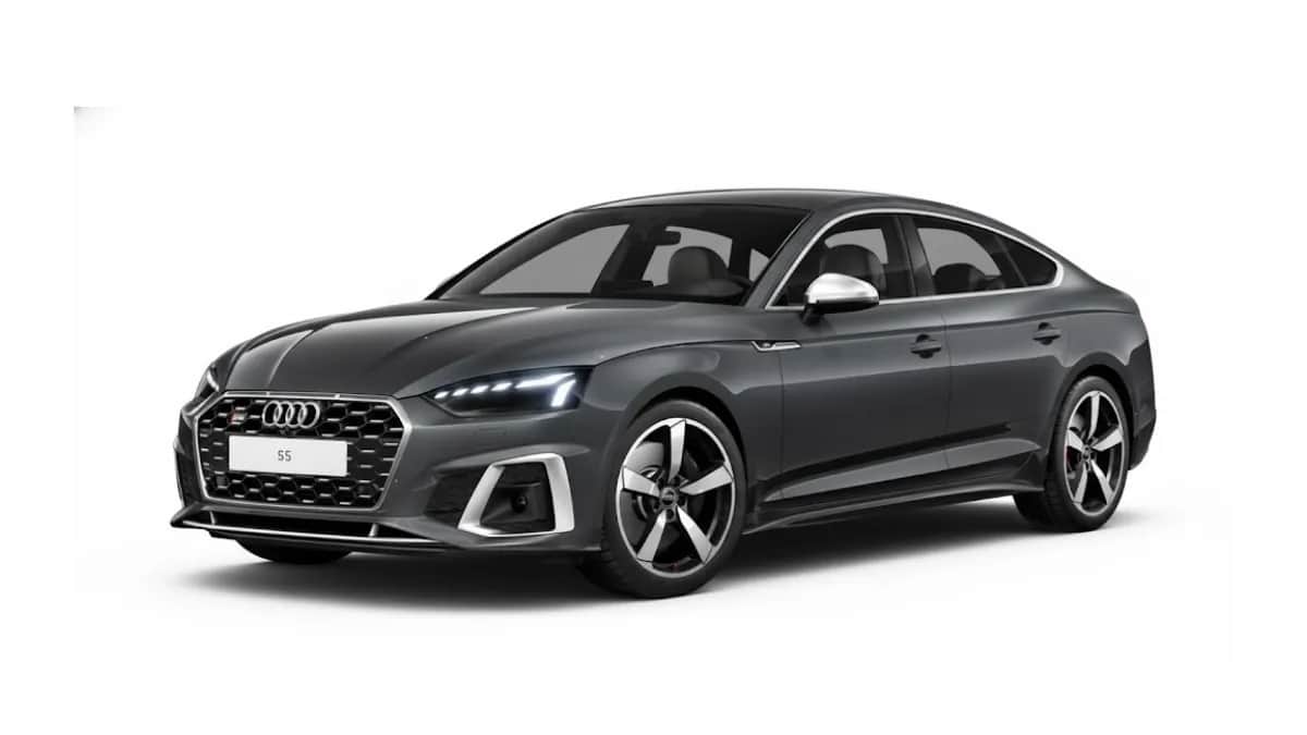 Audi S5 Sportback price in India