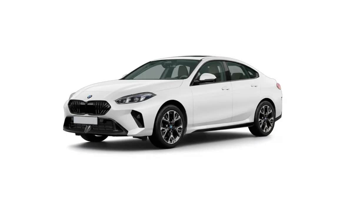 BMW 2 Series Gran Coupe price in India