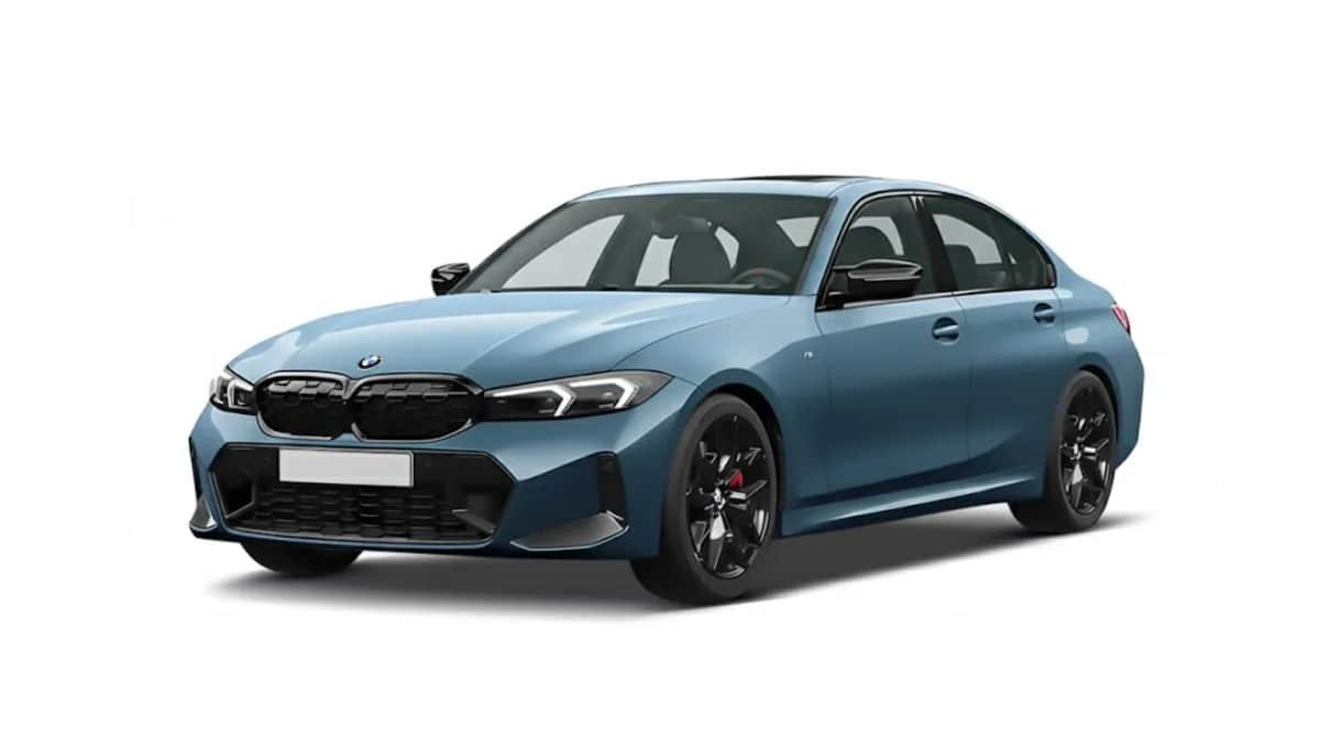 BMW M5 price in India