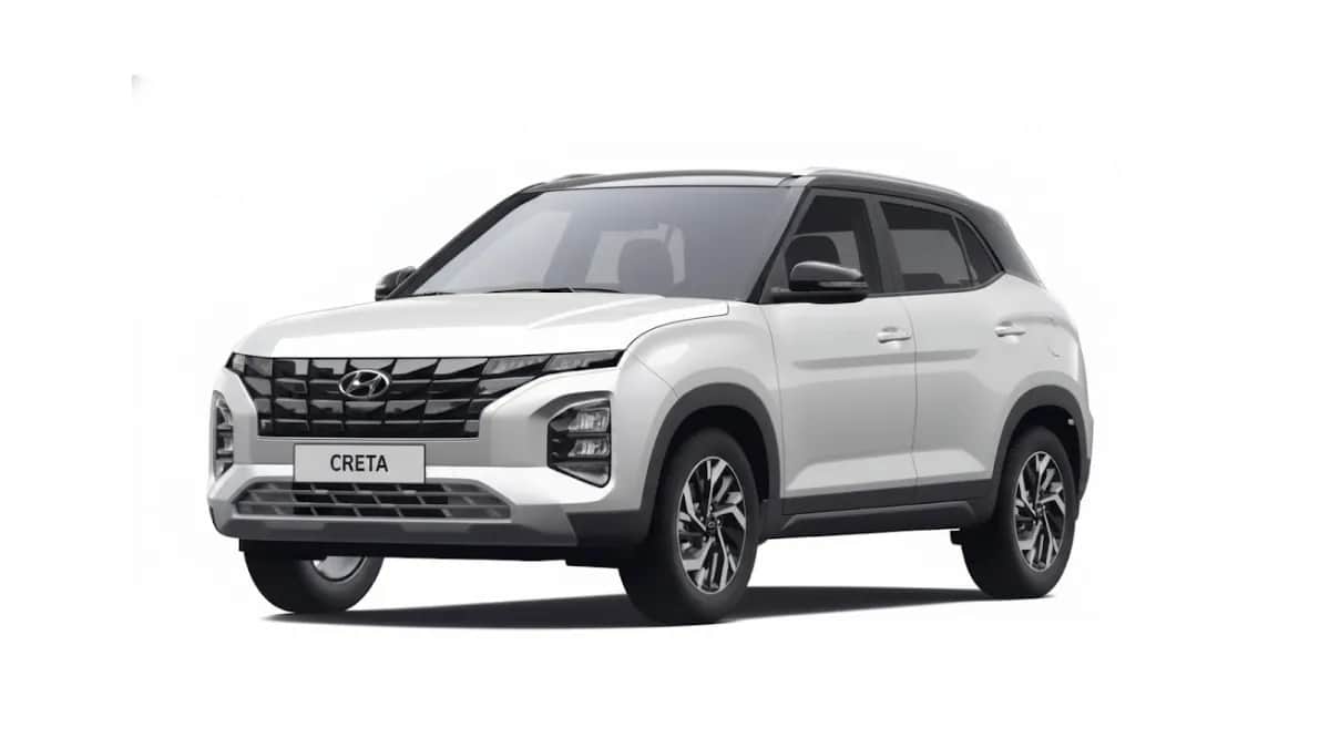 Hyundai Creta price in India