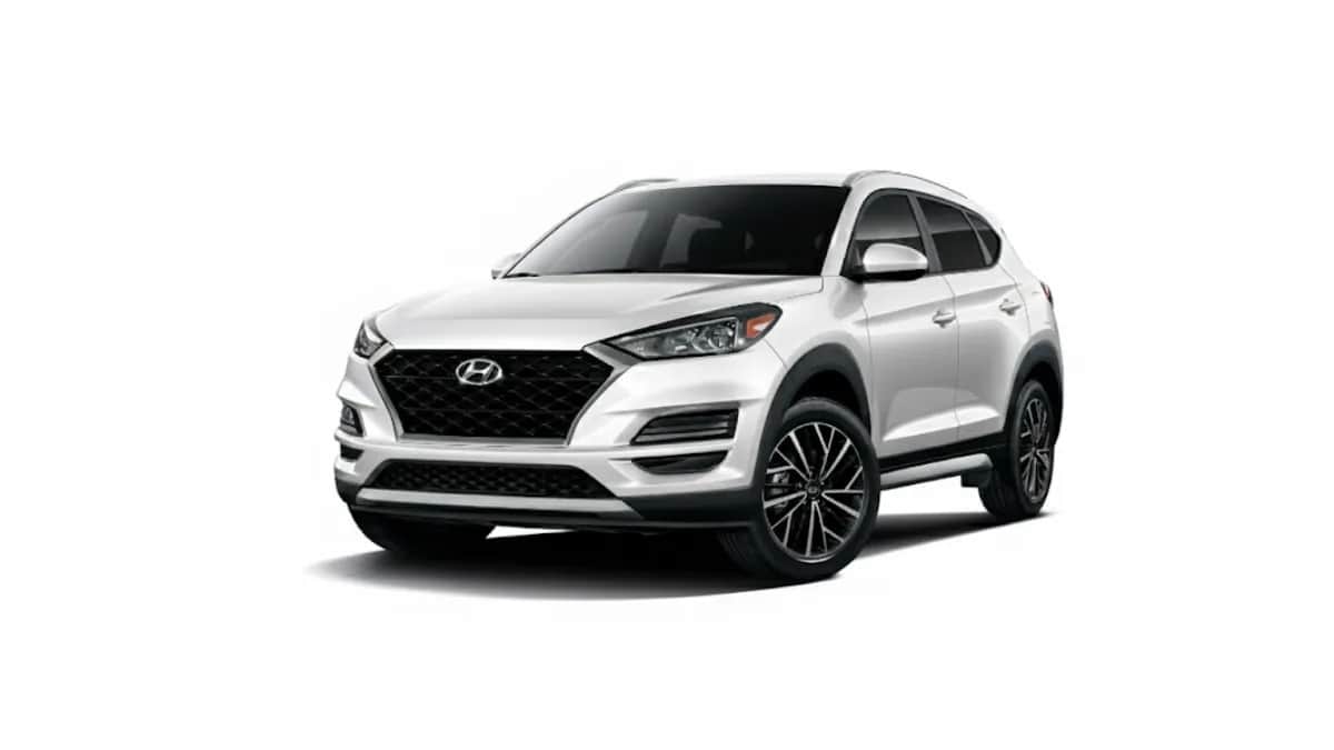 Hyundai Tucson price in India
