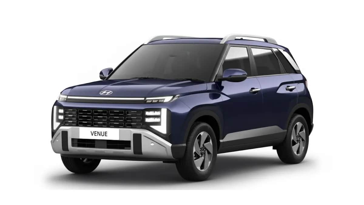 Hyundai Venue price in India