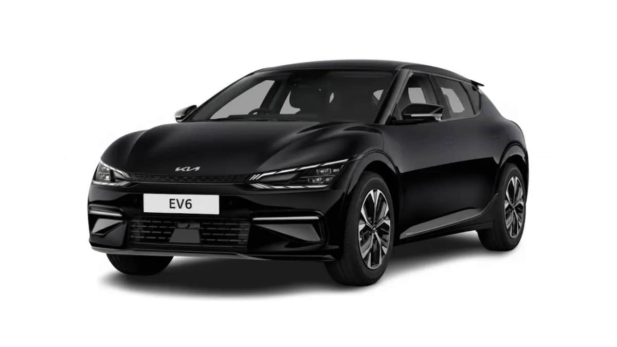 Kia EV6 price in India