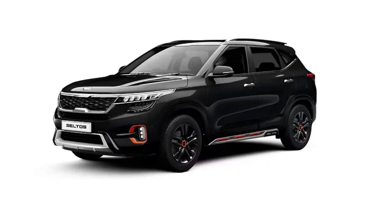 Kia Seltos price in India