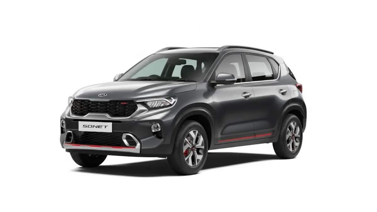 Kia Sonet price in India