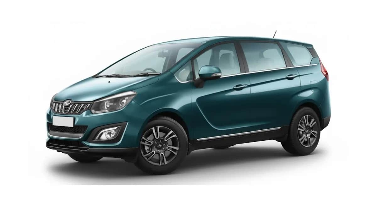 Mahindra & Mahindra Marazzo price in India
