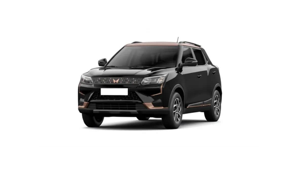 Mahindra & Mahindra XUV400 EV price in India