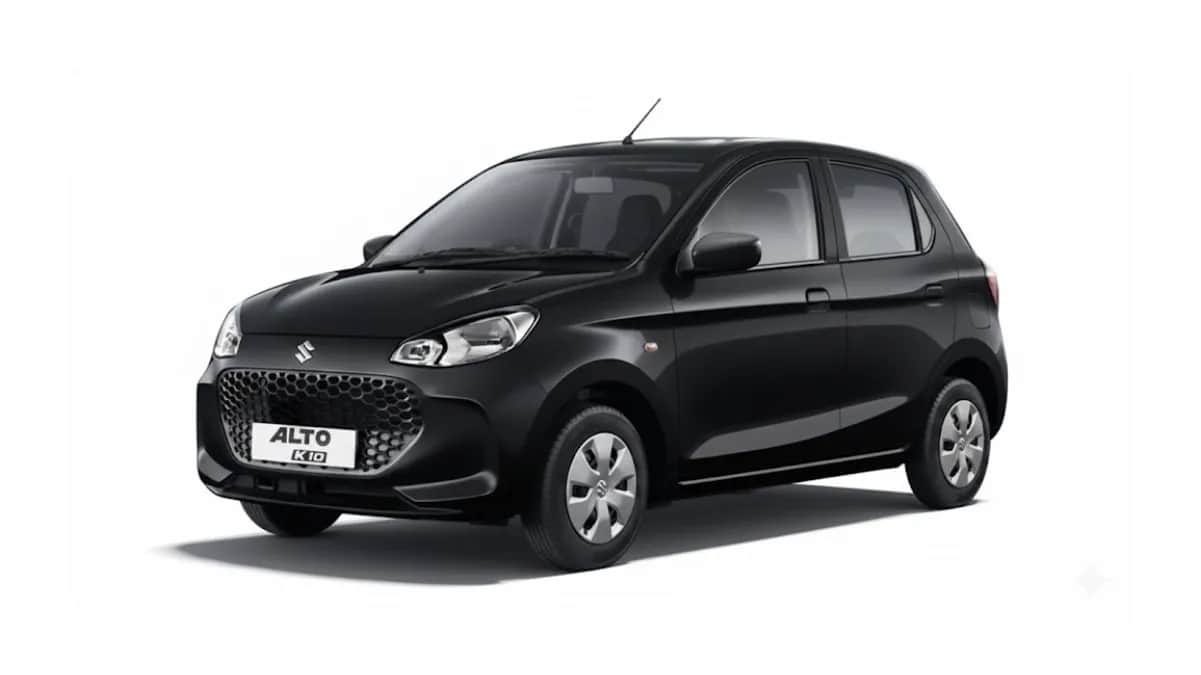 Maruti Suzuki Alto K10 price in India