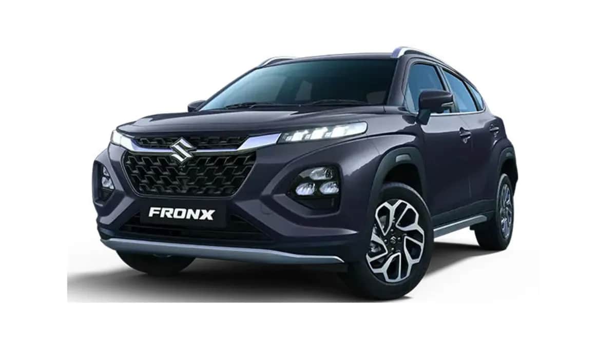 Maruti Suzuki Fronx price in India