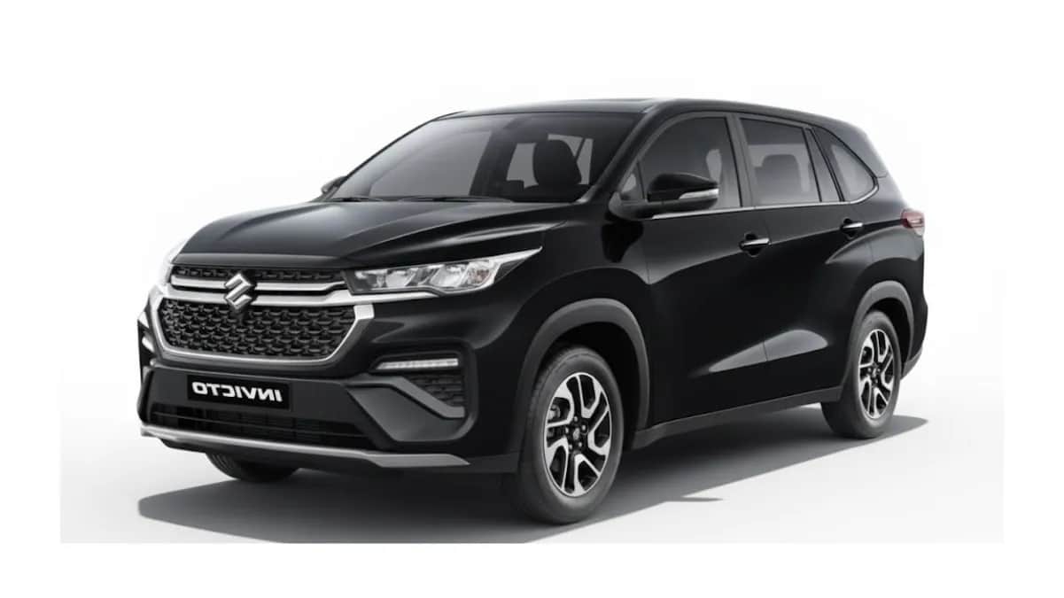 Maruti Suzuki Invicto price in India