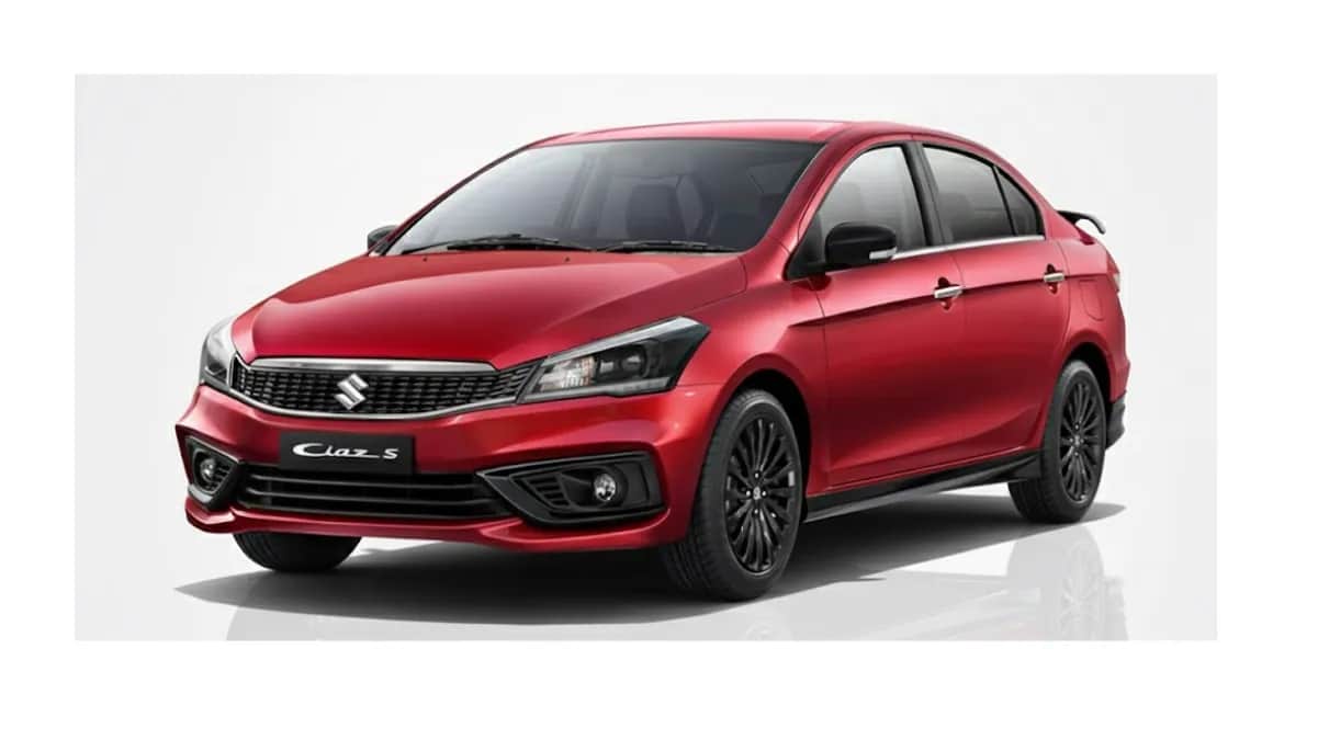 Maruti Suzuki Ciaz price in India